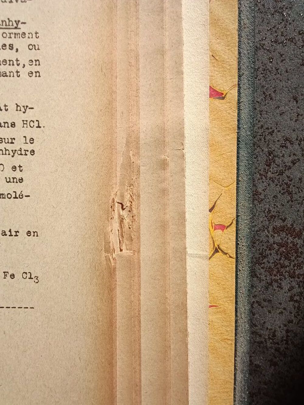Livres anciens &agrave;‰cole Polytechnique 2 tomes CHIMIE 1922-1923 Livres et BD