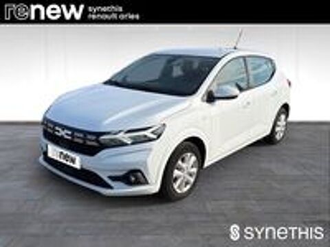 Sandero ECO-G 100 Expression 2023 occasion 13200 Arles