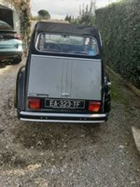 2 CV - Dyane 2 CV France 3 1985 occasion 84200 Carpentras