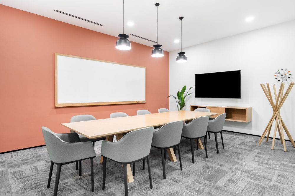   Espace de bureau en open space pour 10 personnes à Montpellier, La Halle Nova Occitanie 