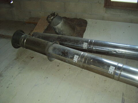 conduit de fumee 0 Rumont (55)