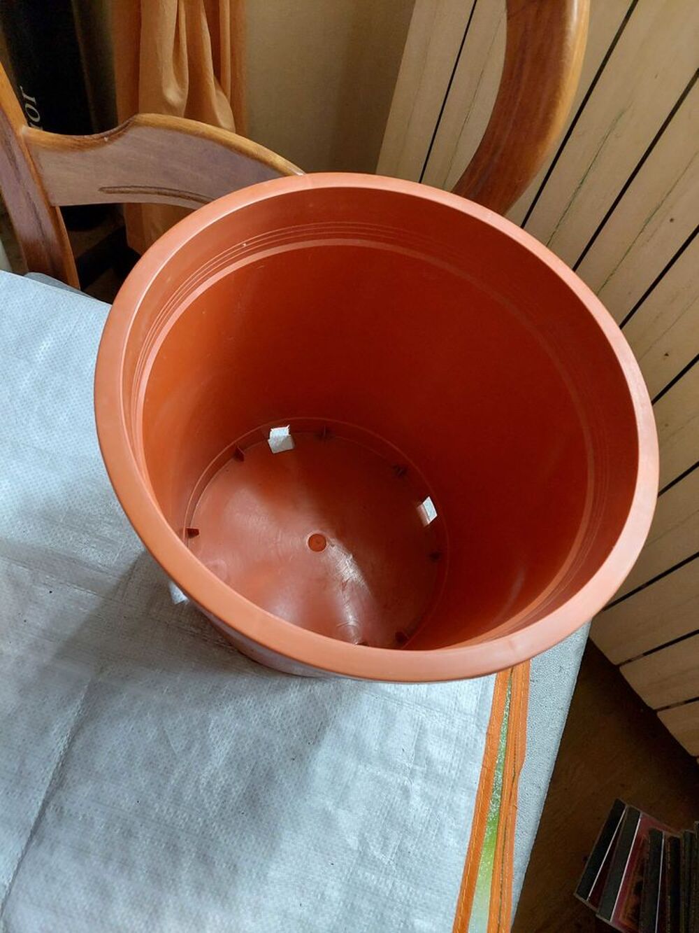 Pot diam&egrave;tre 27 cm Jardin