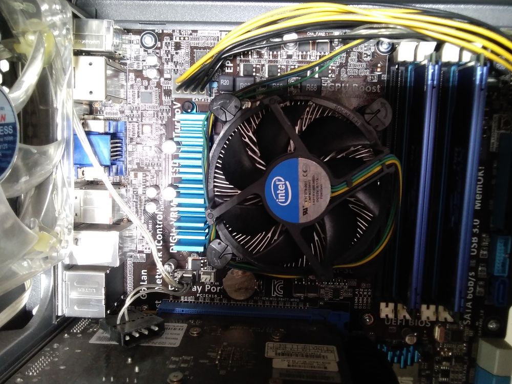 Tour de PC Matériel informatique