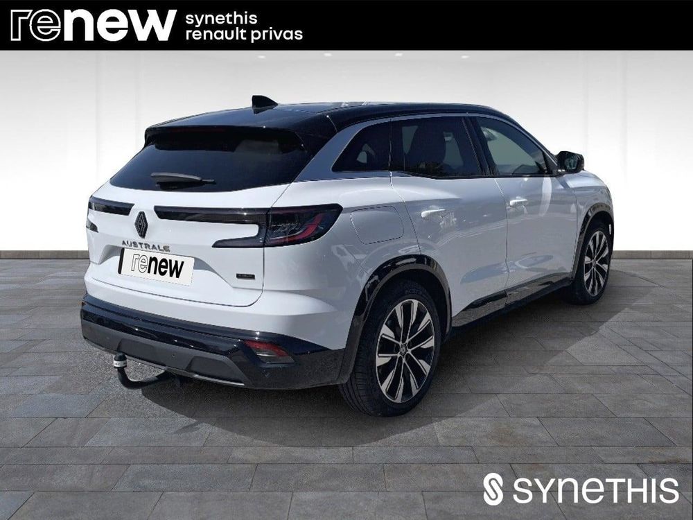 Austral E-Tech hybrid 200 Techno 2023 occasion 07200 Aubenas