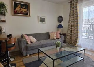 Location Appartement Paris 15e T2 meublé 40m2 Convention Vaugirard Paris 15