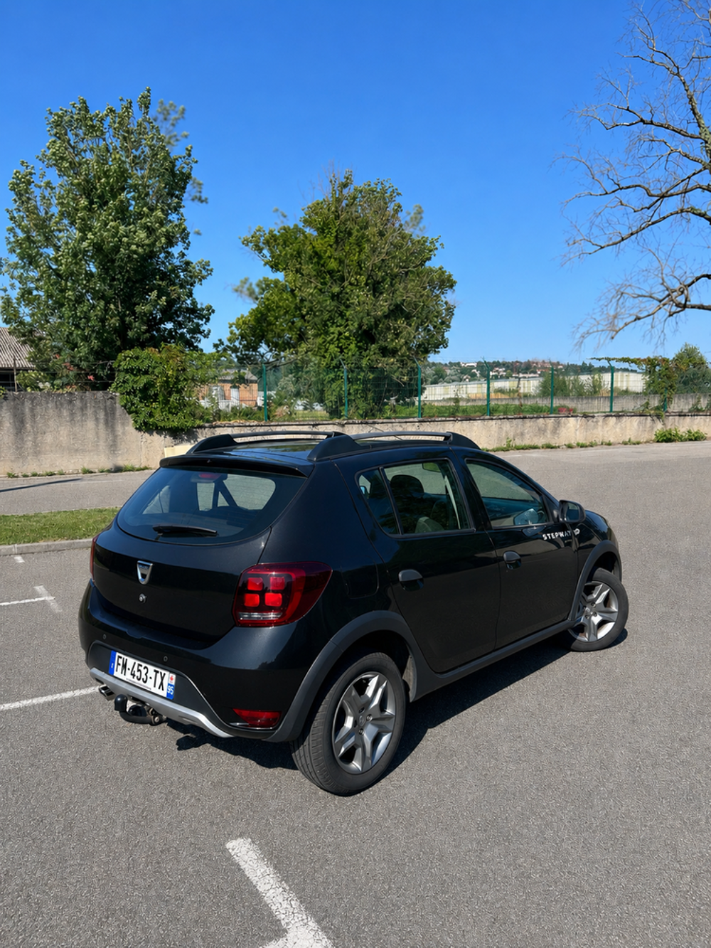 Sandero Blue dCi 95 Stepway 2020 occasion 38300 Bourgoin-Jallieu