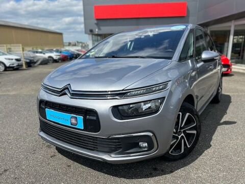Citroën C4 Picasso BlueHDi 120 S&S Shine 2018 occasion Mantes-la-Ville 78711