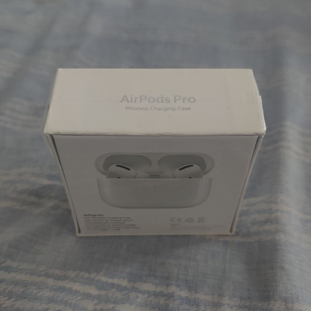 AirPods Pro Audio et hifi