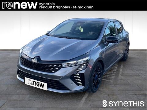 Renault Clio V Clio E-Tech full hybrid 145 Esprit Alpine 2023 occasion Brignoles 83170