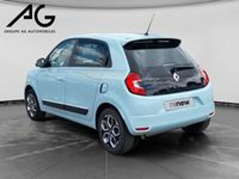 Twingo III SCe 65 - 21 Limited 2022 occasion 08200 Wadelincourt