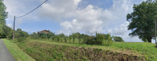 Vente Terrain Terrain constructible 2304 m² en Dordogne Saint-mesmin