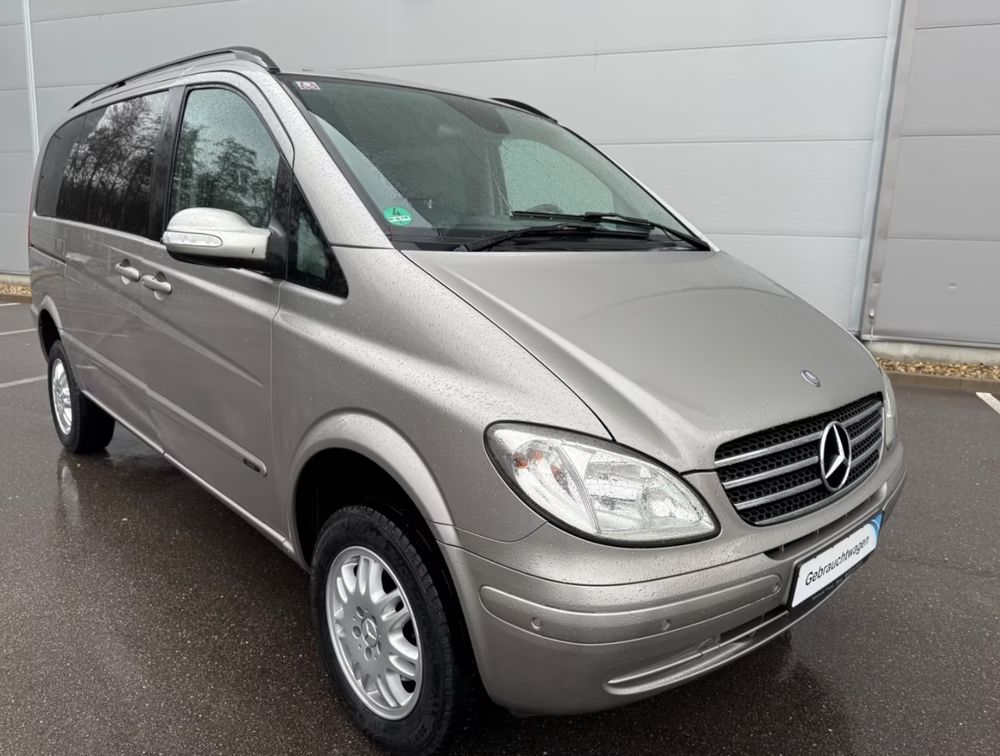 Viano 2.2 CDI 4MATIC TREND 2009 occasion 74000 Annecy