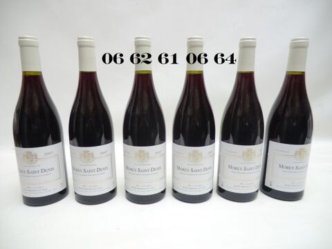 Morey Saint Denis cuvée prestige 2007 360 Cagnes-sur-Mer (06)