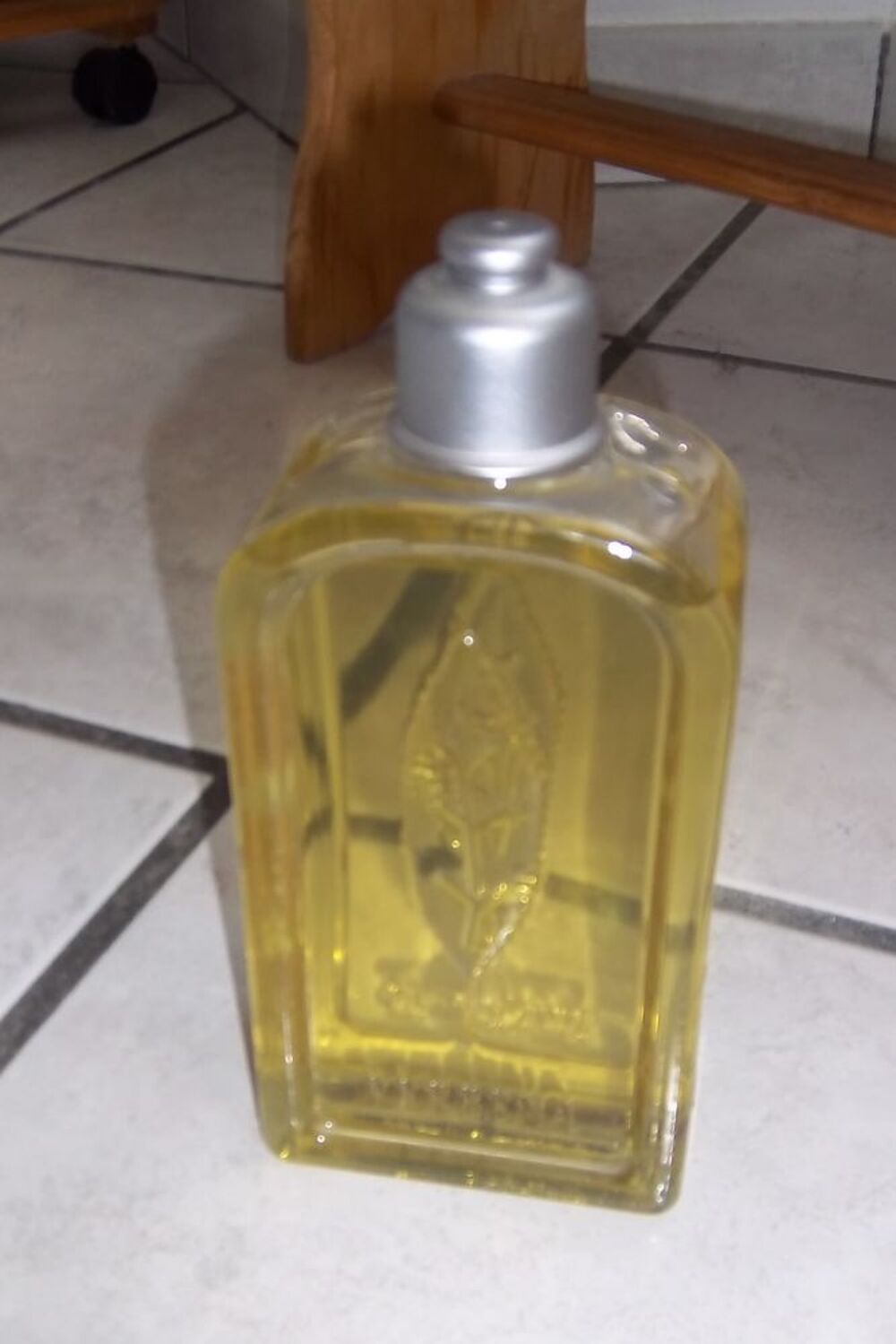 L'Occitane BAIN MOUSSANT VERVEINE 500 ML Maroquinerie