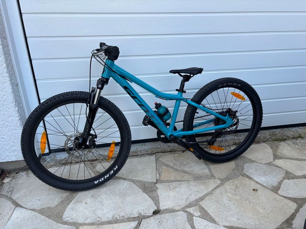 v&eacute;lo VTT Scott Vélos