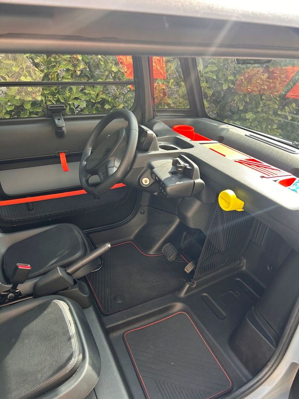 AMI Citroen POP 2024 occasion 69160 Tassin-la-Demi-Lune