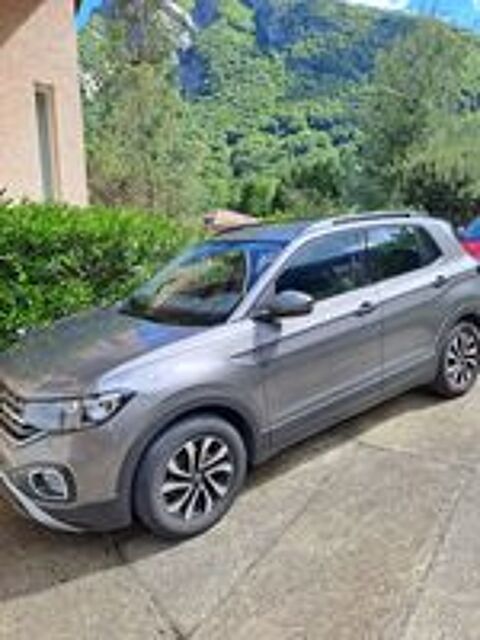 T-Cross 1.0 TSI 110 Start/Stop BVM6 Active 2021 occasion 38760 Varces-Alli&egrave;res-et-Risset