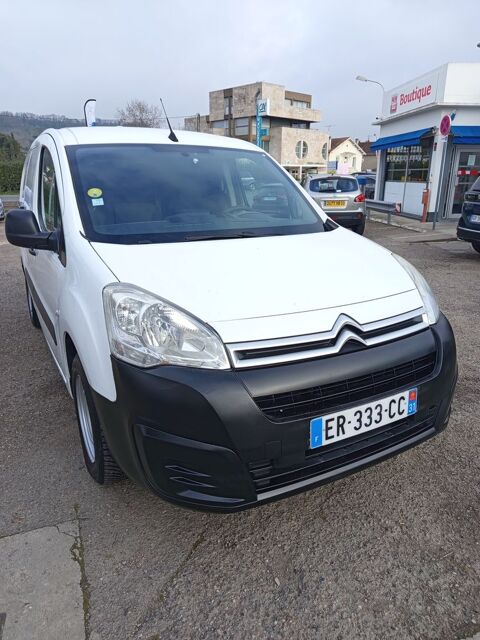Citroen berlingo BLUEHDI 100 BOITE AUTOMATIQUE