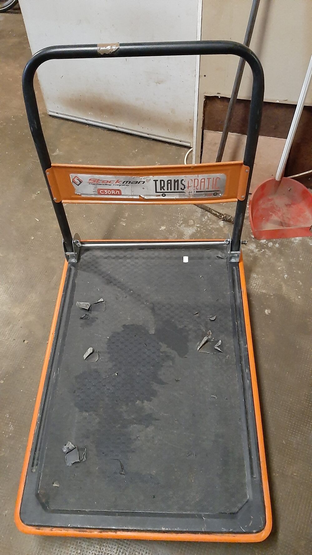 chariot de manutention Bricolage