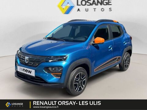 Dacia Spring Achat Int&eacute;gral Confort Plus 2022 occasion Les Ulis 91940