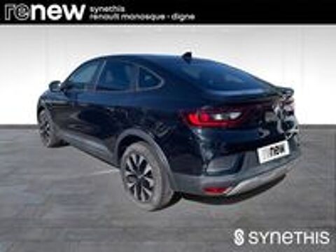 Arkana mild hybrid 140 EDC FAP - 22 Evolution 2023 occasion 04100 Manosque