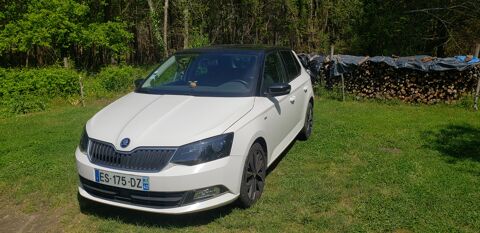 Skoda fabia 1.0 MPI 60 ch Greentec Ambition