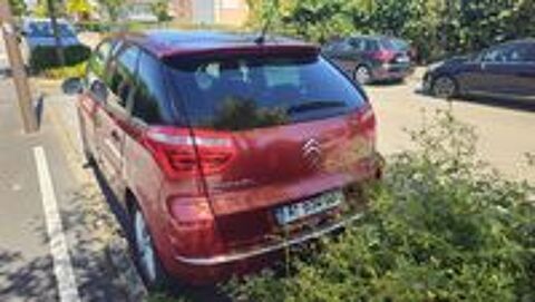 C4 Picasso e-HDi 110 Airdream Business BMP6 2009 occasion 54000 Nancy