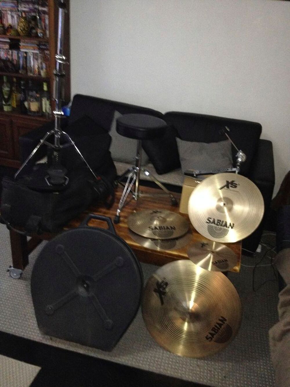 batterie acoustique Sonor Force 3007 Neuve Instruments de musique