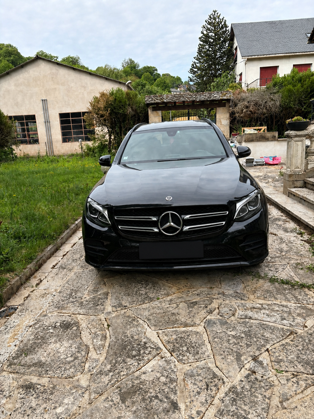 Classe GLC 220 d 9G-Tronic 4Matic Sportline 2018 occasion 12550 Coupiac