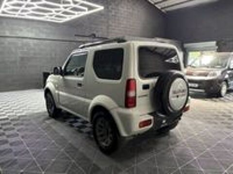 Jimny 1.3 VVT JLX - 4x4 5 Places 2016 occasion 33520 Bruges