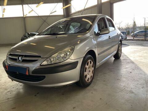 Peugeot 307 1.6 110CV ESSENCE - DISTRIBUTION NEUVE -