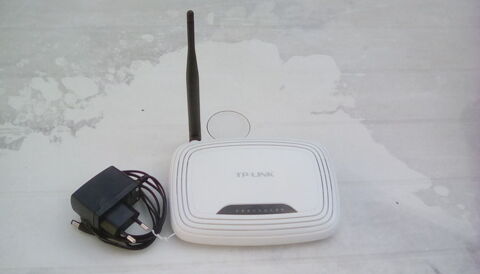 Routeur r�p�teur wifi TP-Link TL-WR740N 18 Montigny-le-Bretonneux (78)