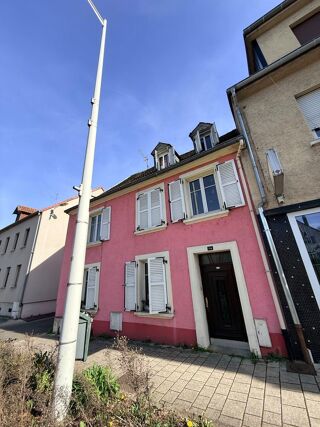 Maison à vendre 5 pièces 130 m²