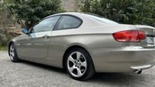 S&eacute;rie 3 Coupe 320d 177ch Sport 2007 occasion 31290 Avignonet-Lauragais