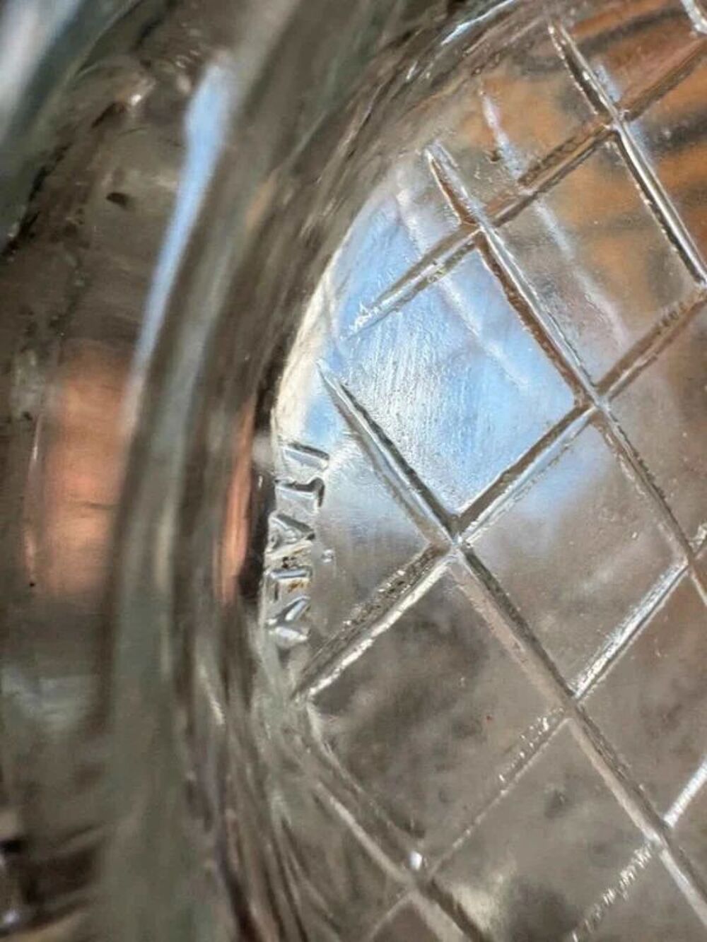 Grand vase vintage (Italy) Décoration