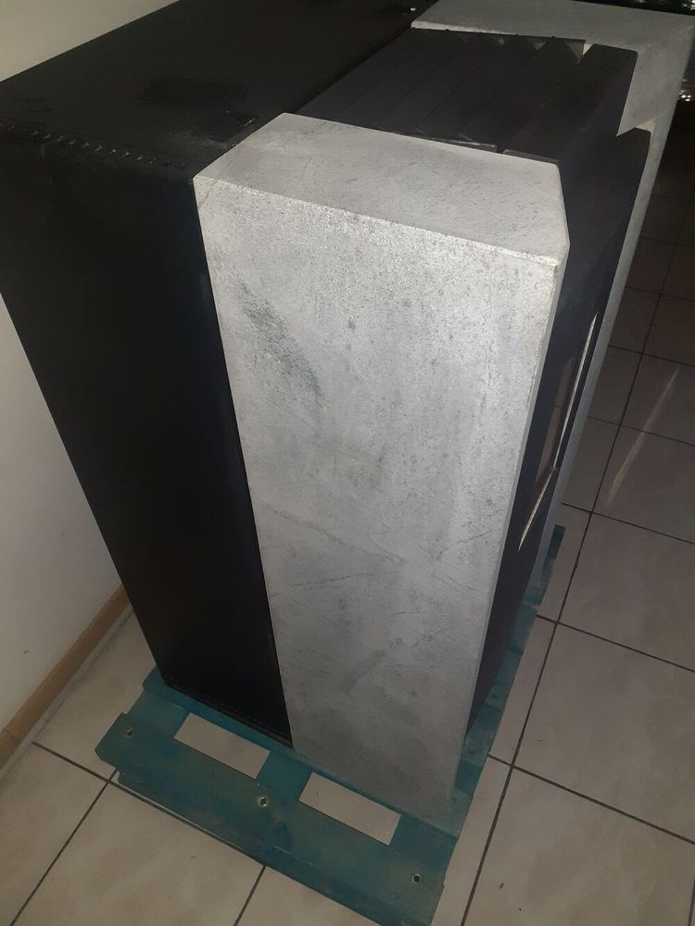 Poele rika Bricolage