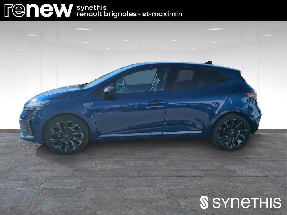 Clio V Clio TCe 90 ch GSR2 Esprit Alpine 2024 occasion 83170 Brignoles