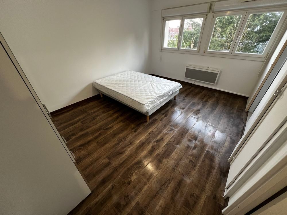 Location Appartement Charmant T2 meubl de 44 m ? Avenue de Boufflers, Nancy Nancy