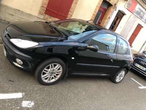 Peugeot 206 1.4i XR Présence A