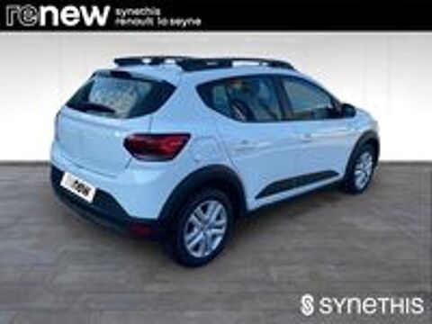 Sandero ECO-G 100 Stepway Expression 2024 occasion 83500 La Seyne-sur-Mer