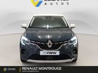 Captur E-Tech full hybrid 145 Techno 2023 occasion 92120 Montrouge