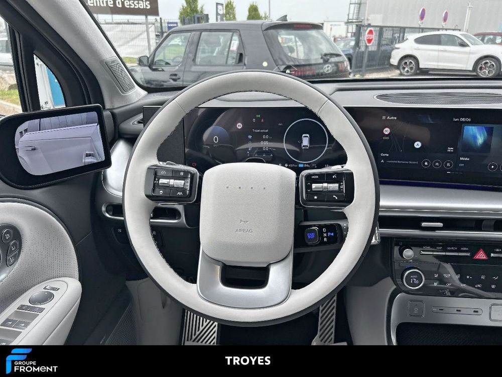 Ioniq 9 110 kWh 428 ch HTRAC Performance Calligraphy 2026 occasion 10600 Barberey-Saint-Sulpice