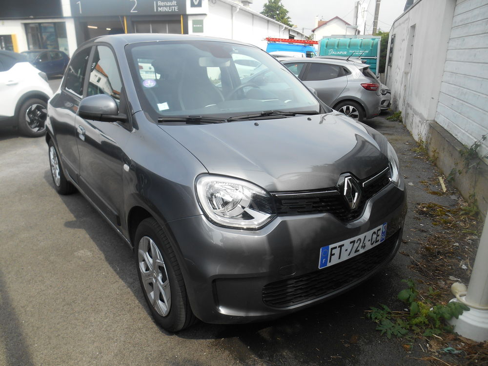 Twingo III TCe 95 Zen 2020 occasion 64600 Anglet