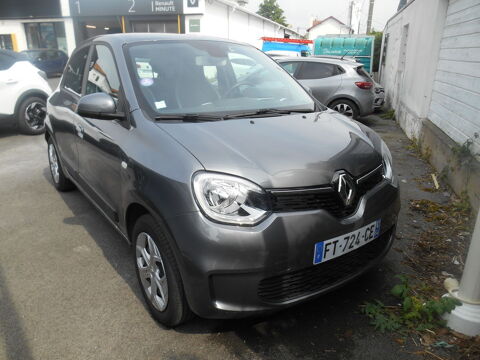 Renault Twingo III TCe 95 Zen 2020 occasion Anglet 64600