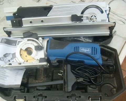 MINI SCIE CIRCULAIRE PLONGEANTE 40 Forcalquier (04)