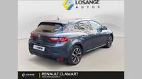 Megane IV M&eacute;gane IV Berline TCe 140 FAP Intens 2019 occasion 92140 Clamart
