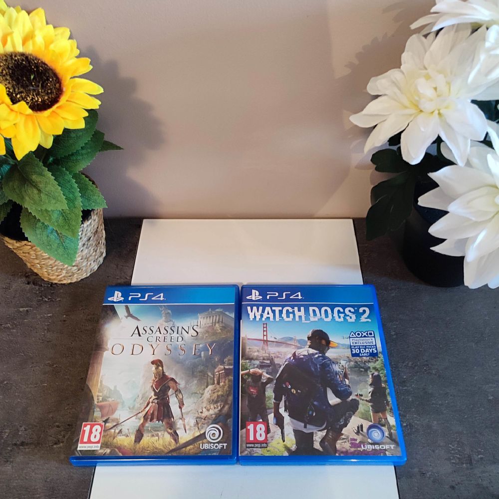 Jeux PS4 Parfait &eacute;tat Consoles et jeux vidéos