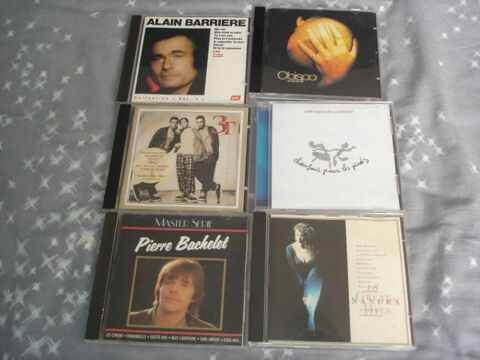 CD VARIETE AU CHOIX 5 Bonchamp-l�s-Laval (53)