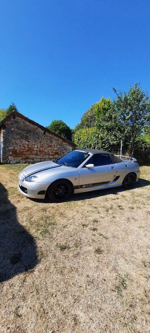 MG MG.TF TF 135 2003 occasion Saint-Pierre-de-C&ocirc;le 24800