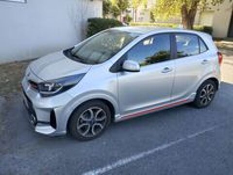 Picanto 1.2 essence MPi 84 ch BVM5 GT Line 2021 occasion 30000 N&icirc;mes